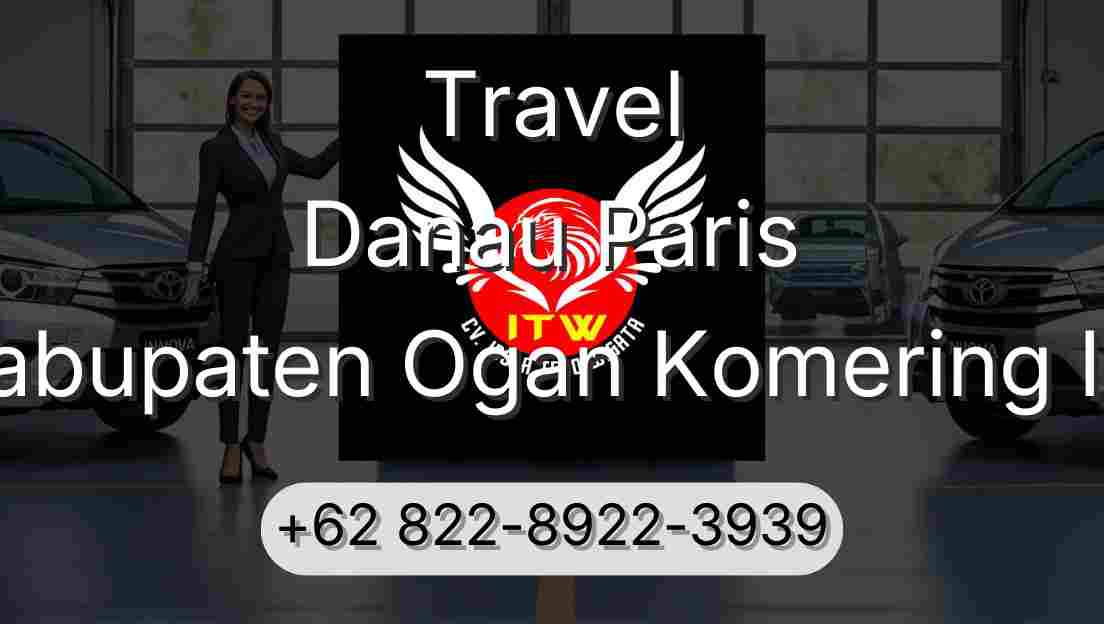 Travel Danau Paris Kabupaten Ogan Komering Ilir