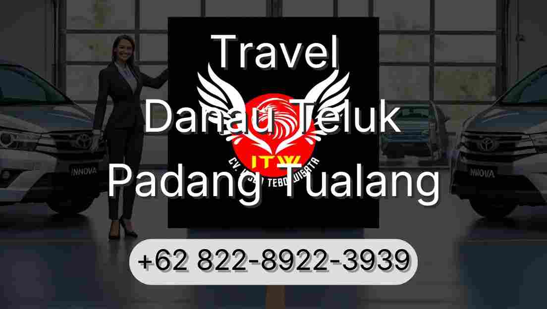 Travel Danau Teluk Padang Tualang