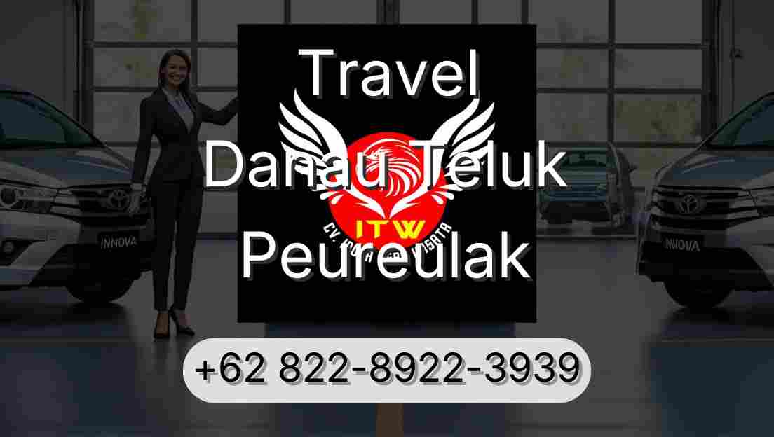 Travel Danau Teluk Peureulak