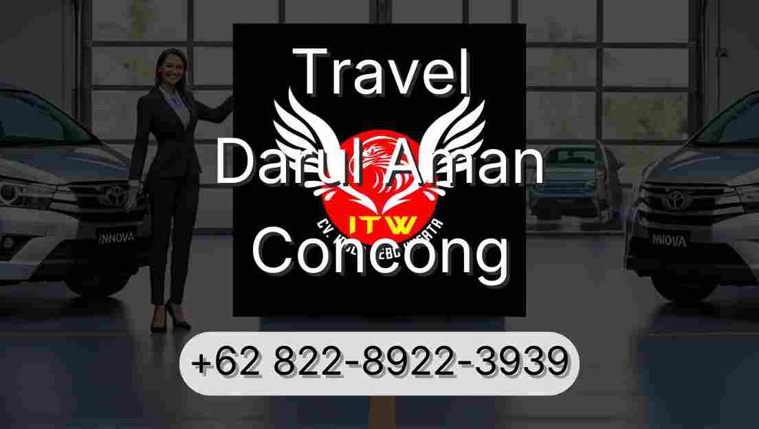 Travel Darul Aman Concong