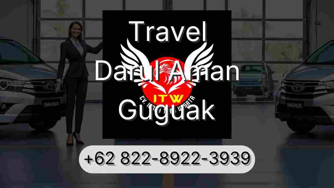 Travel Darul Aman Guguak