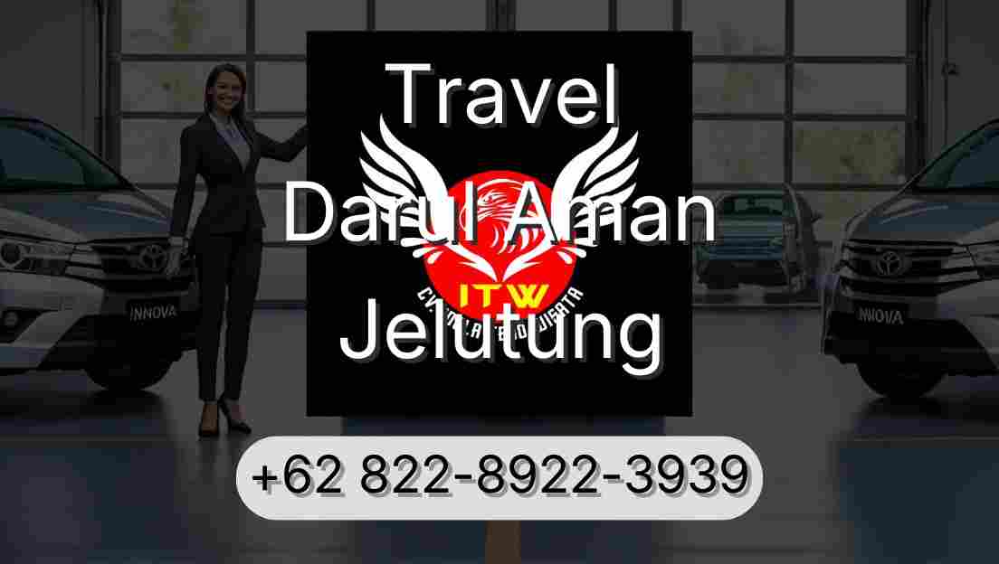 Travel Darul Aman Jelutung