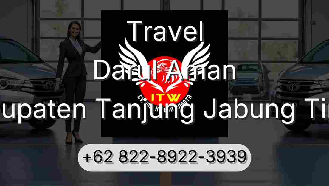 Travel Darul Aman Kabupaten Tanjung Jabung Timur