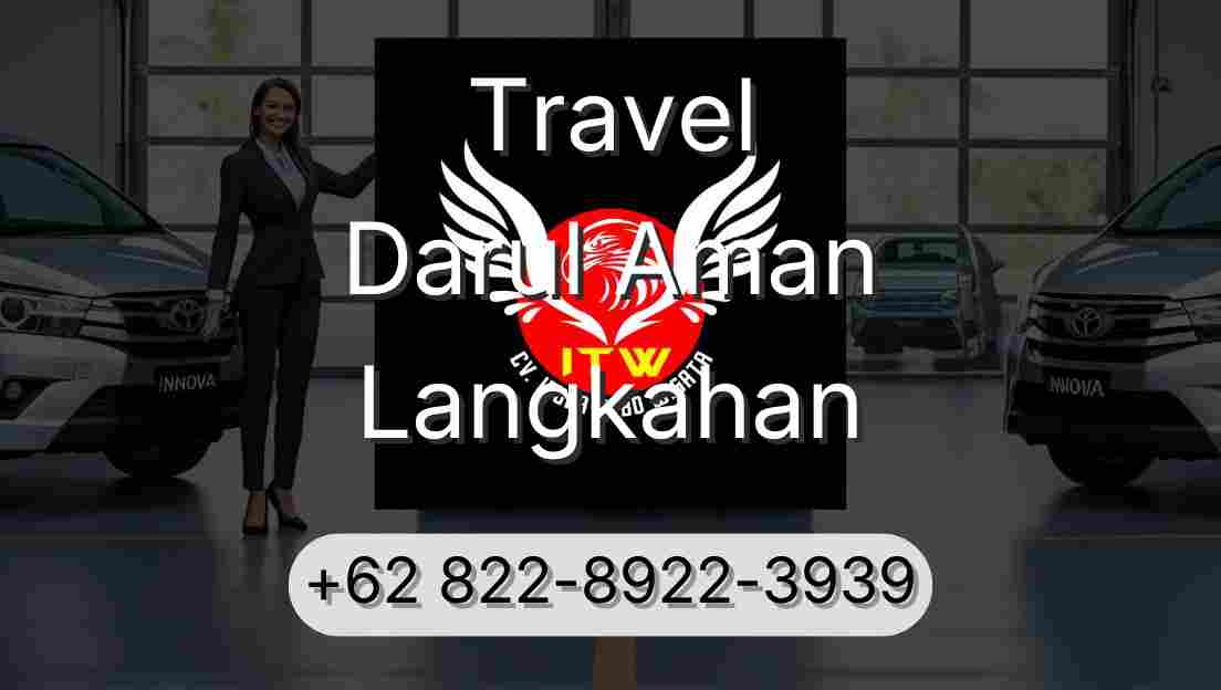 Travel Darul Aman Langkahan