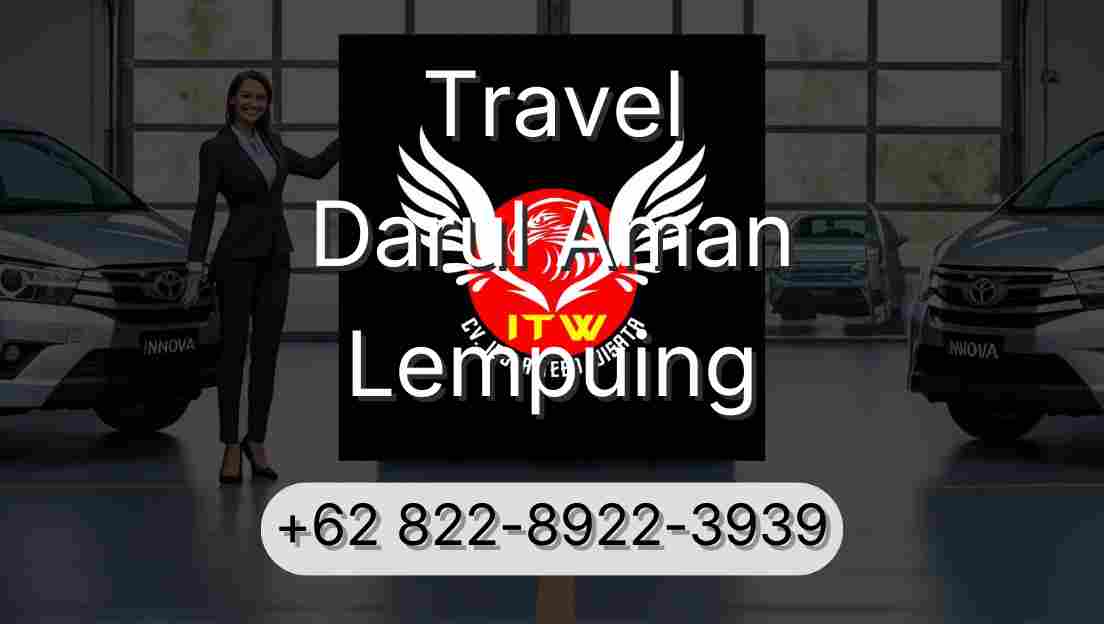Travel Darul Aman Lempuing