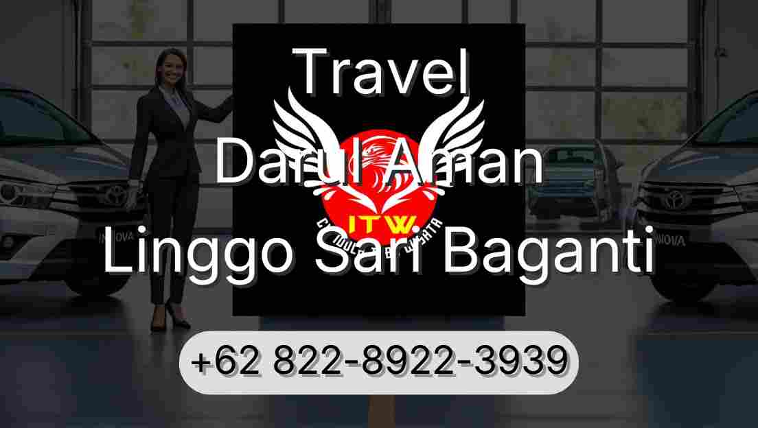 Travel Darul Aman Linggo Sari Baganti