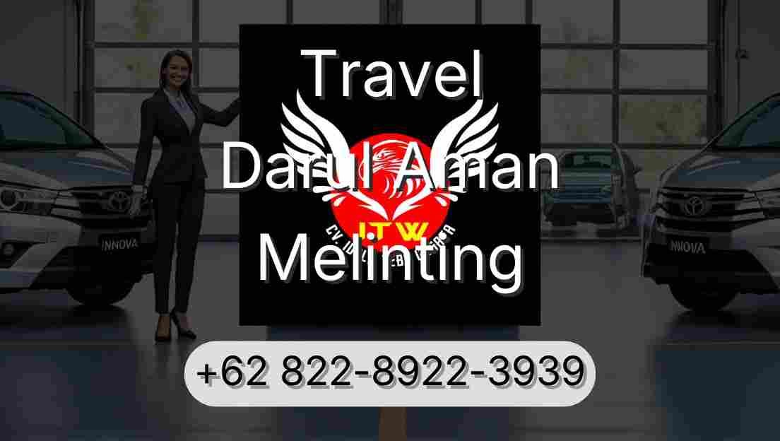 Travel Darul Aman Melinting