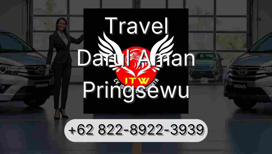 Travel Darul Aman Pringsewu