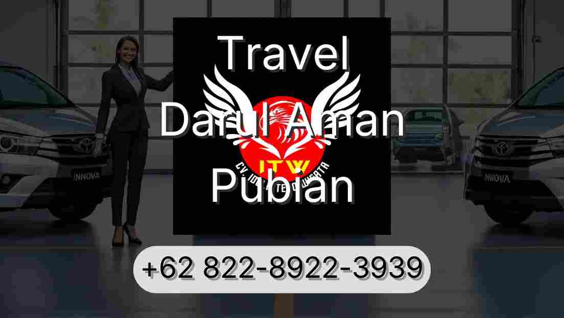 Travel Darul Aman Pubian