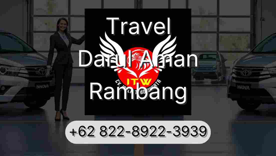Travel Darul Aman Rambang