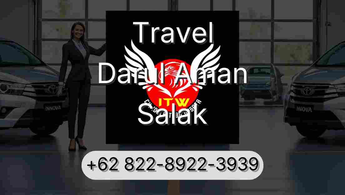 Travel Darul Aman Salak