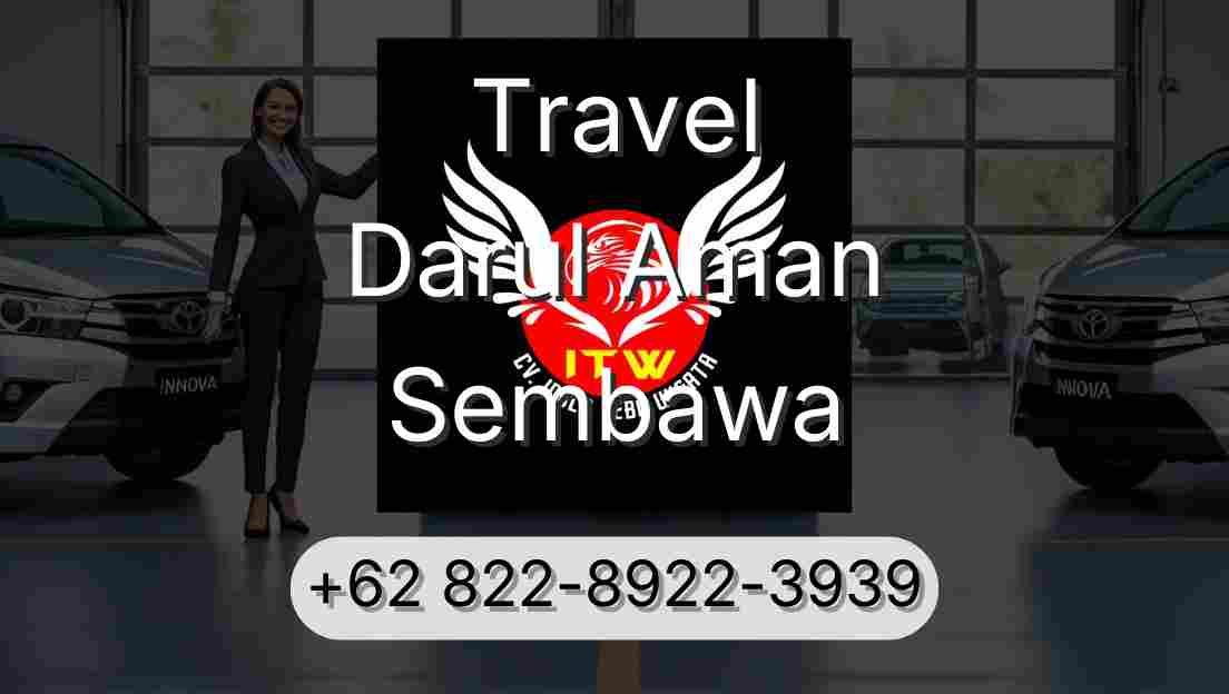 Travel Darul Aman Sembawa