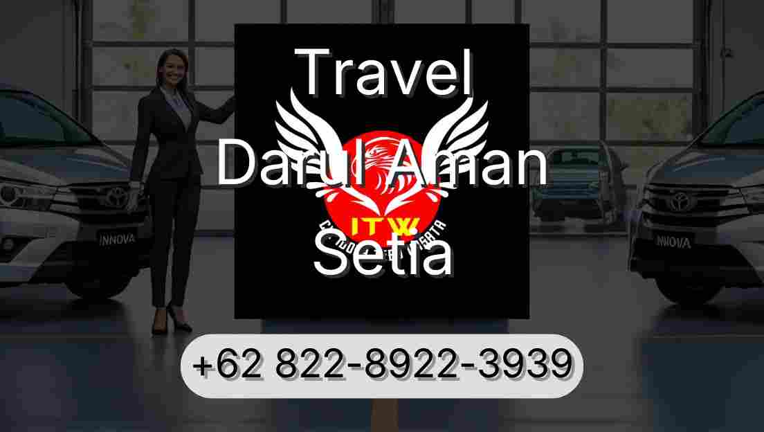 Travel Darul Aman Setia
