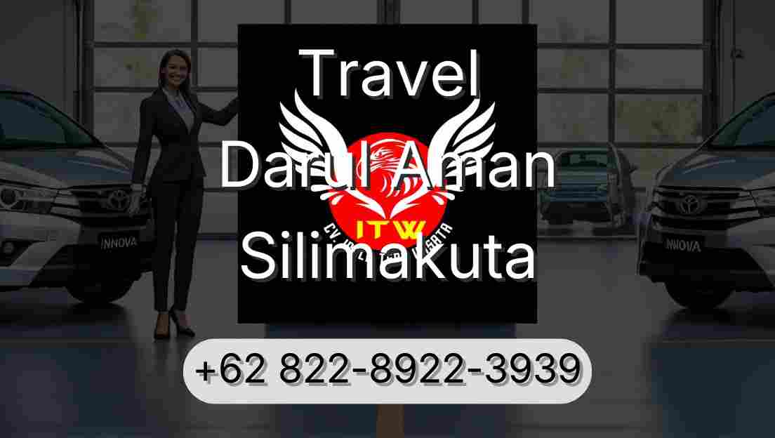 Travel Darul Aman Silimakuta