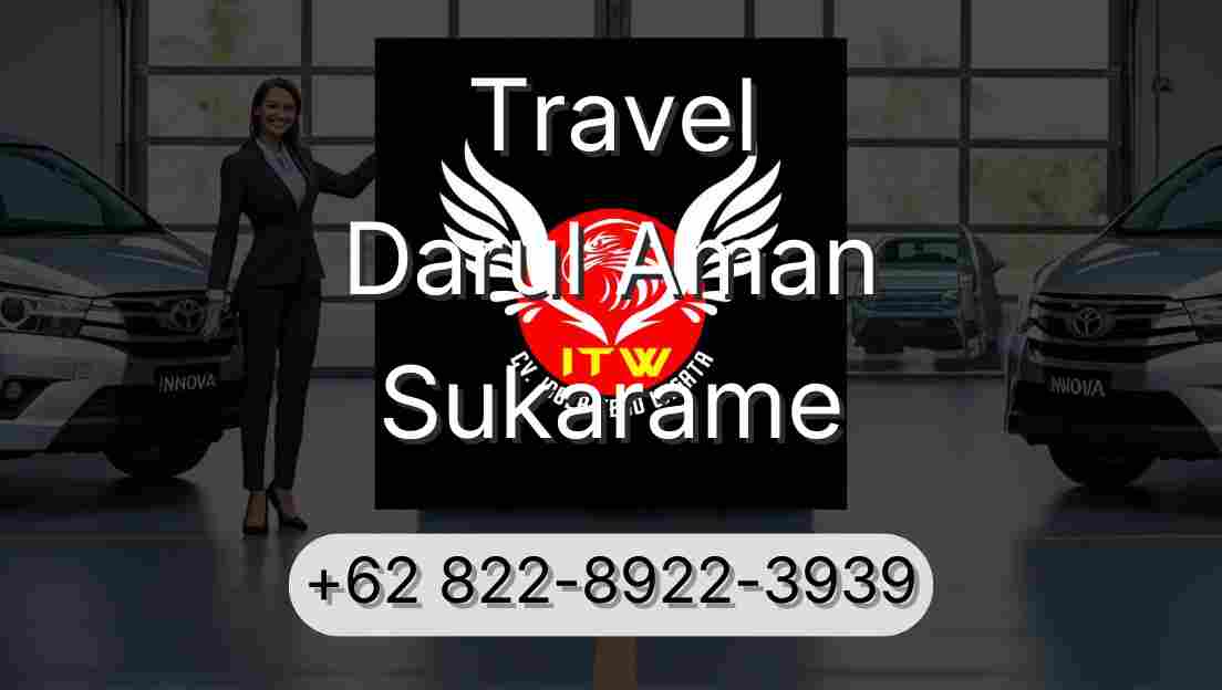 Travel Darul Aman Sukarame