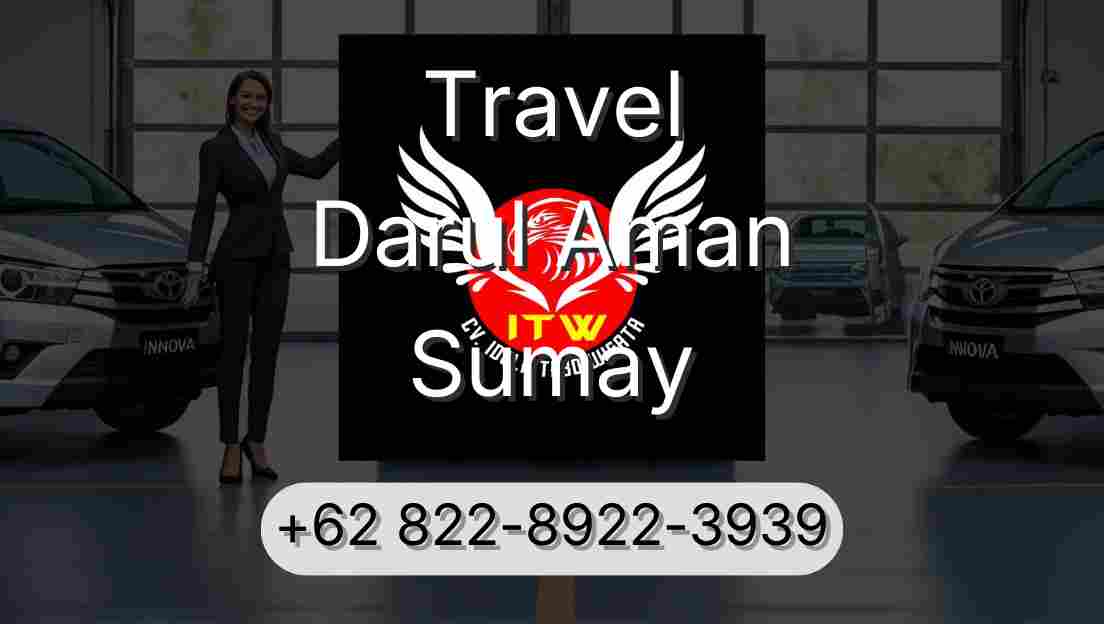 Travel Darul Aman Sumay