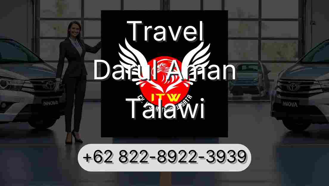 Travel Darul Aman Talawi