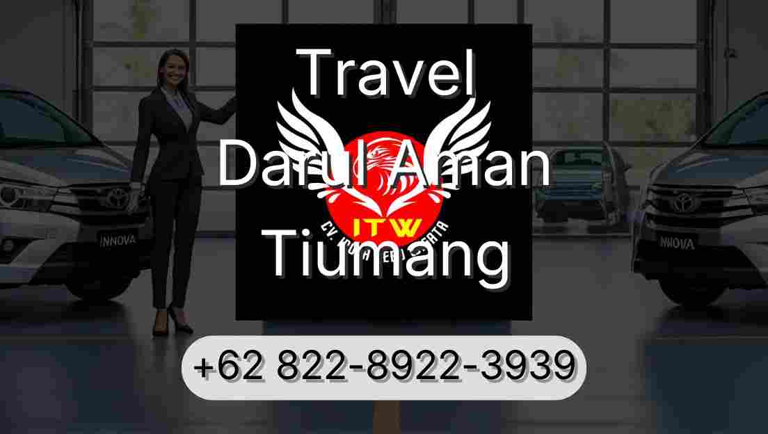 Travel Darul Aman Tiumang
