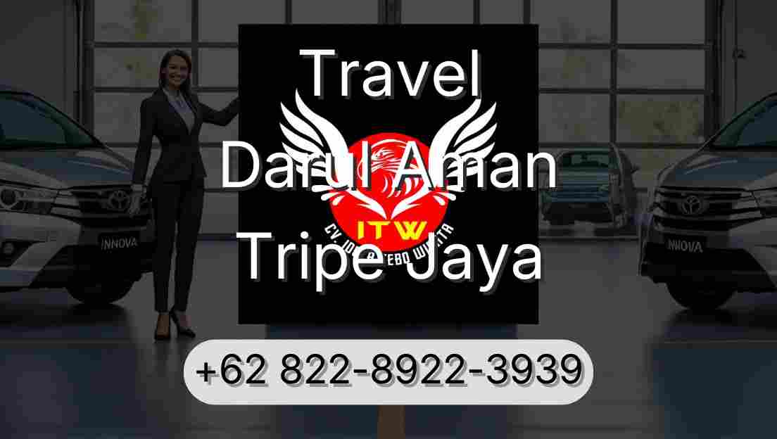 Travel Darul Aman Tripe Jaya