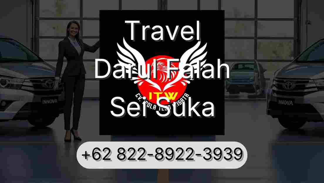 Travel Darul Falah Sei Suka