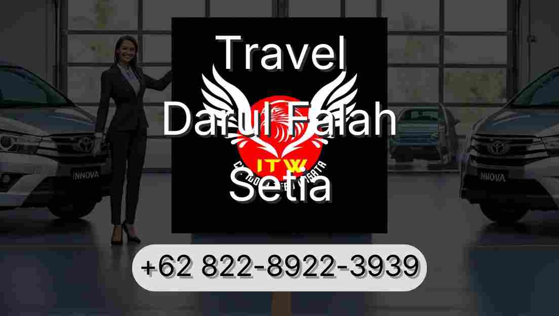 Travel Darul Falah Setia