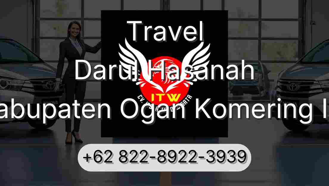 Travel Darul Hasanah Kabupaten Ogan Komering Ilir