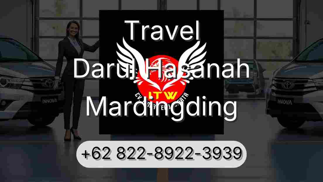 Travel Darul Hasanah Mardingding