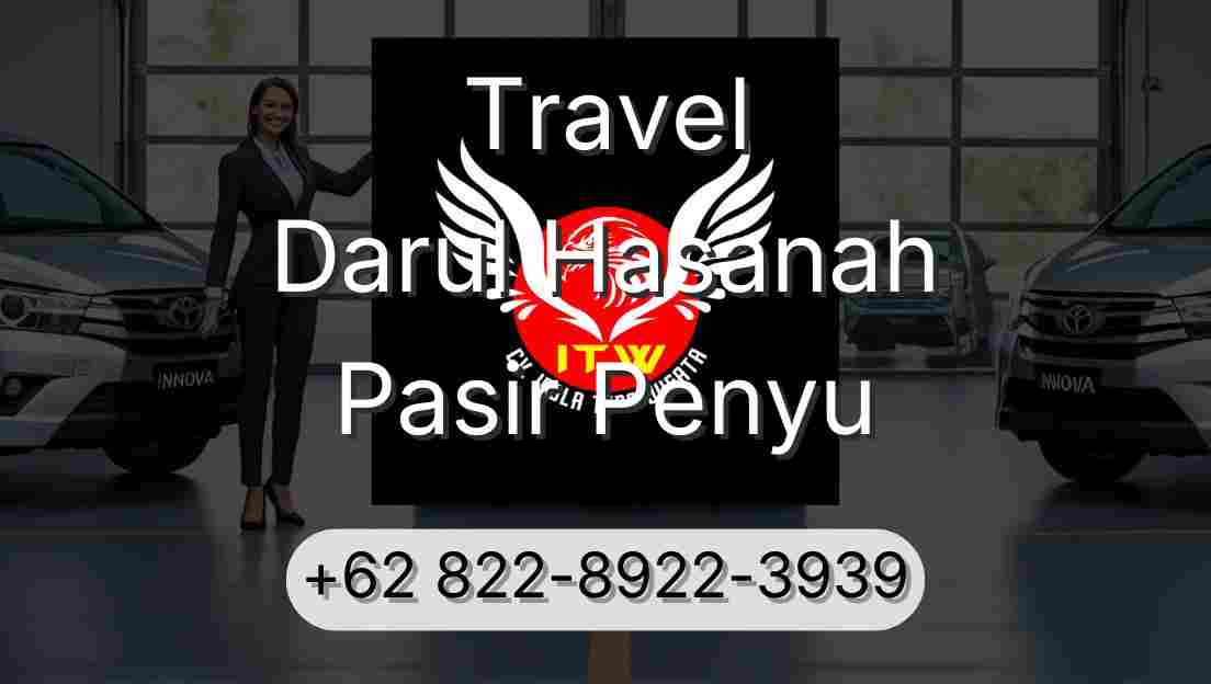 Travel Darul Hasanah Pasir Penyu