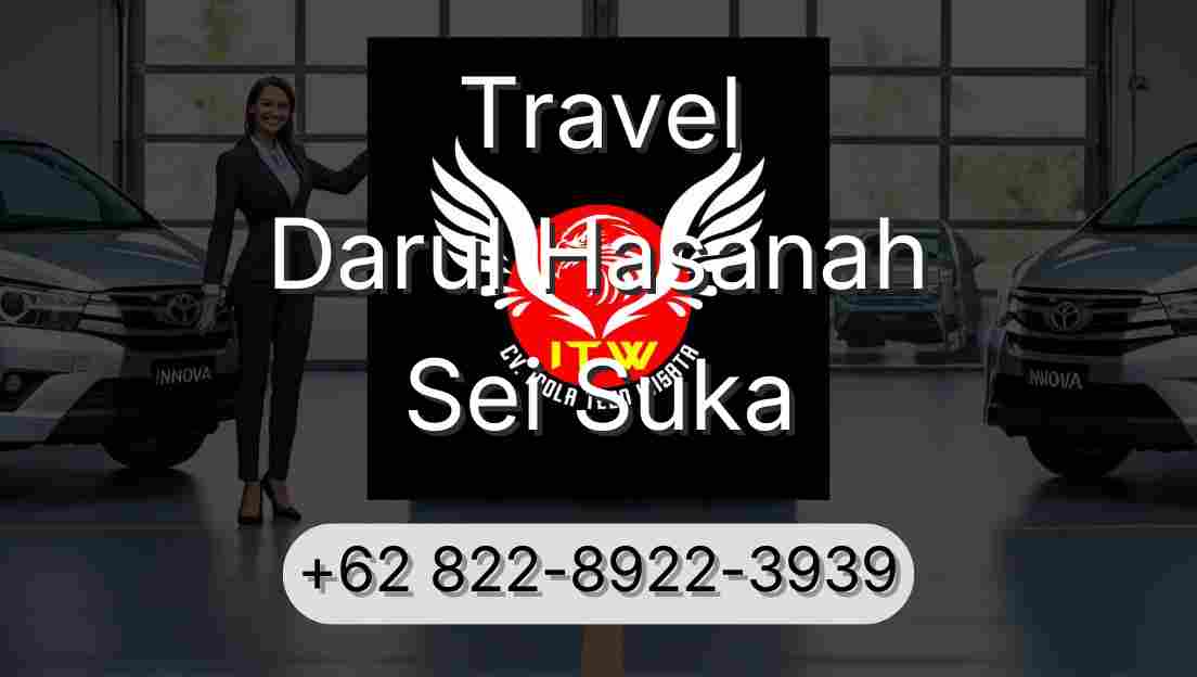 Travel Darul Hasanah Sei Suka