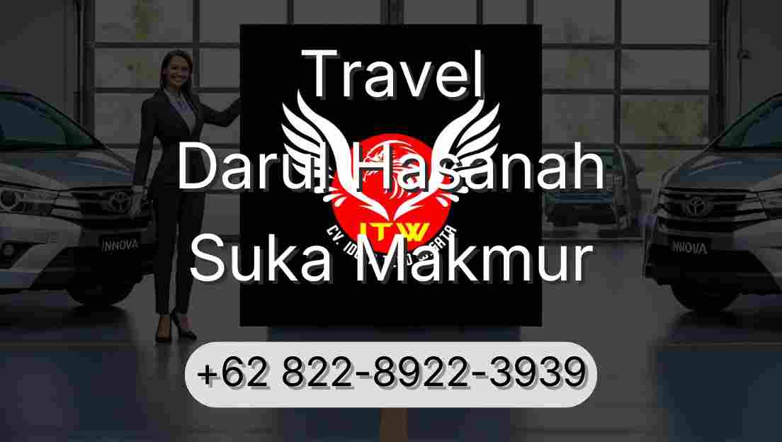 Travel Darul Hasanah Suka Makmur