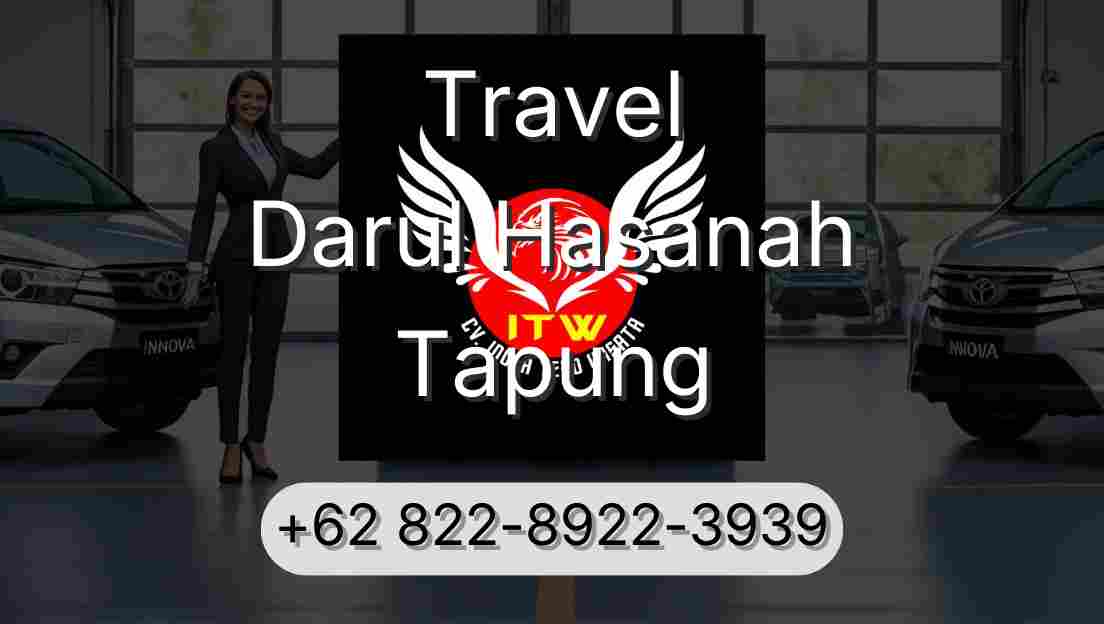 Travel Darul Hasanah Tapung