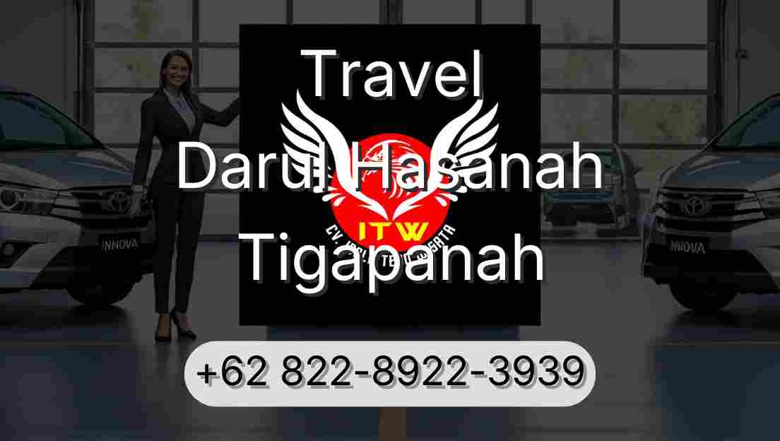 Travel Darul Hasanah Tigapanah