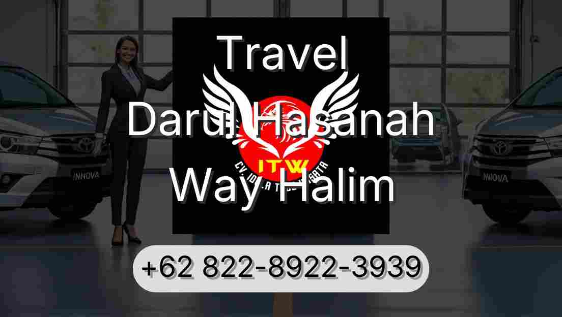 Travel Darul Hasanah Way Halim