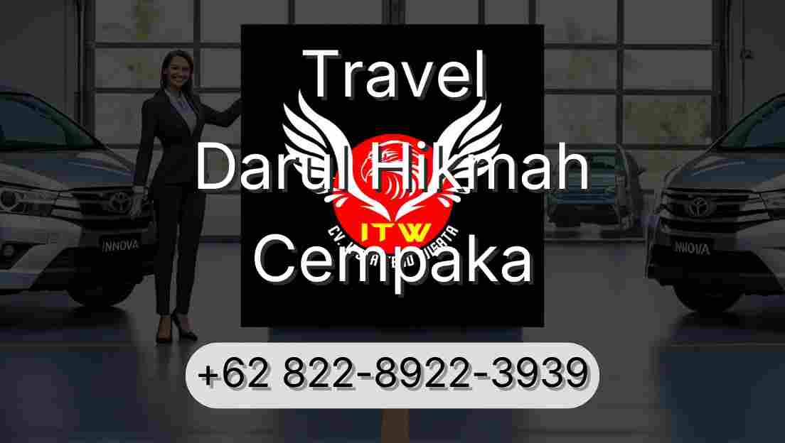 Travel Darul Hikmah Cempaka