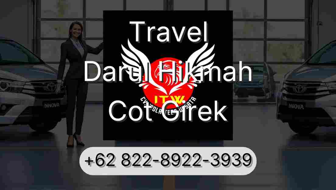 Travel Darul Hikmah Cot Girek