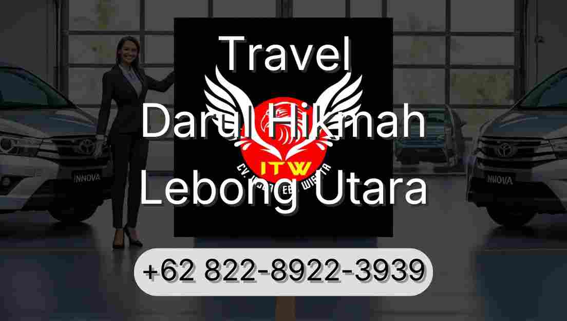 Travel Darul Hikmah Lebong Utara