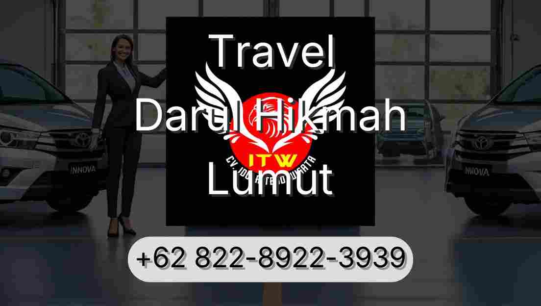 Travel Darul Hikmah Lumut