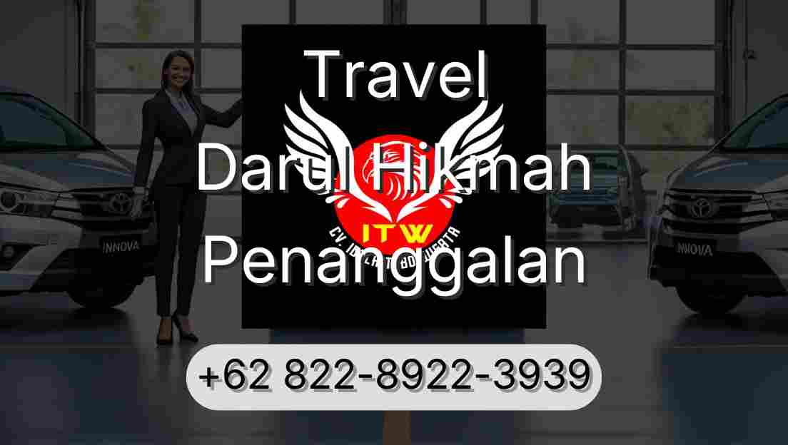 Travel Darul Hikmah Penanggalan