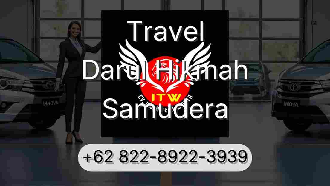 Travel Darul Hikmah Samudera