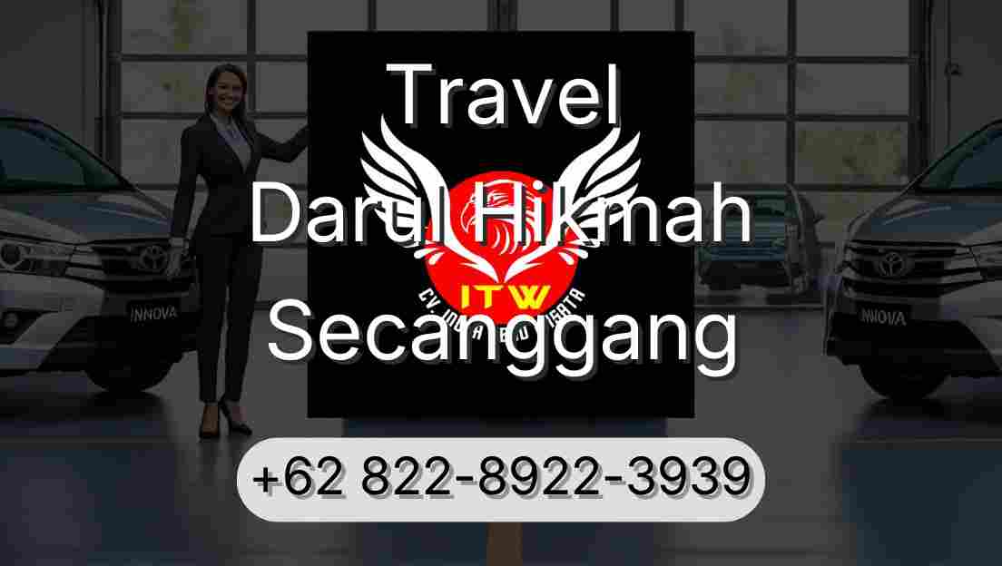 Travel Darul Hikmah Secanggang