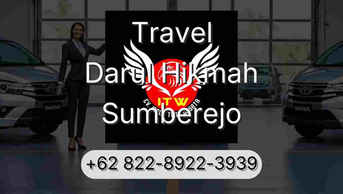 Travel Darul Hikmah Sumberejo