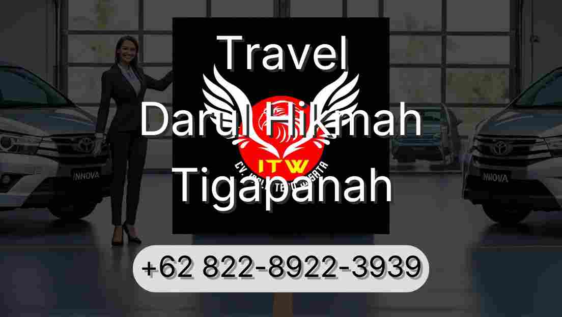 Travel Darul Hikmah Tigapanah