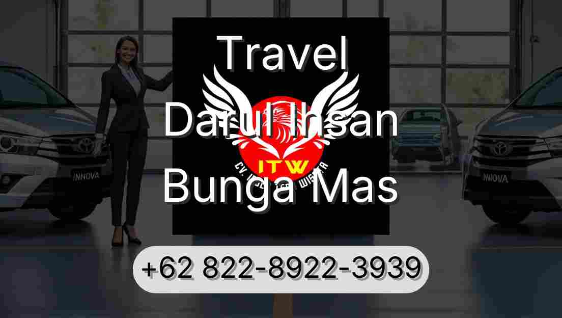 Travel Darul Ihsan Bunga Mas