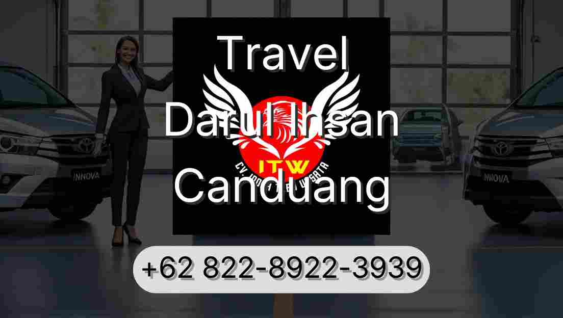 Travel Darul Ihsan Canduang