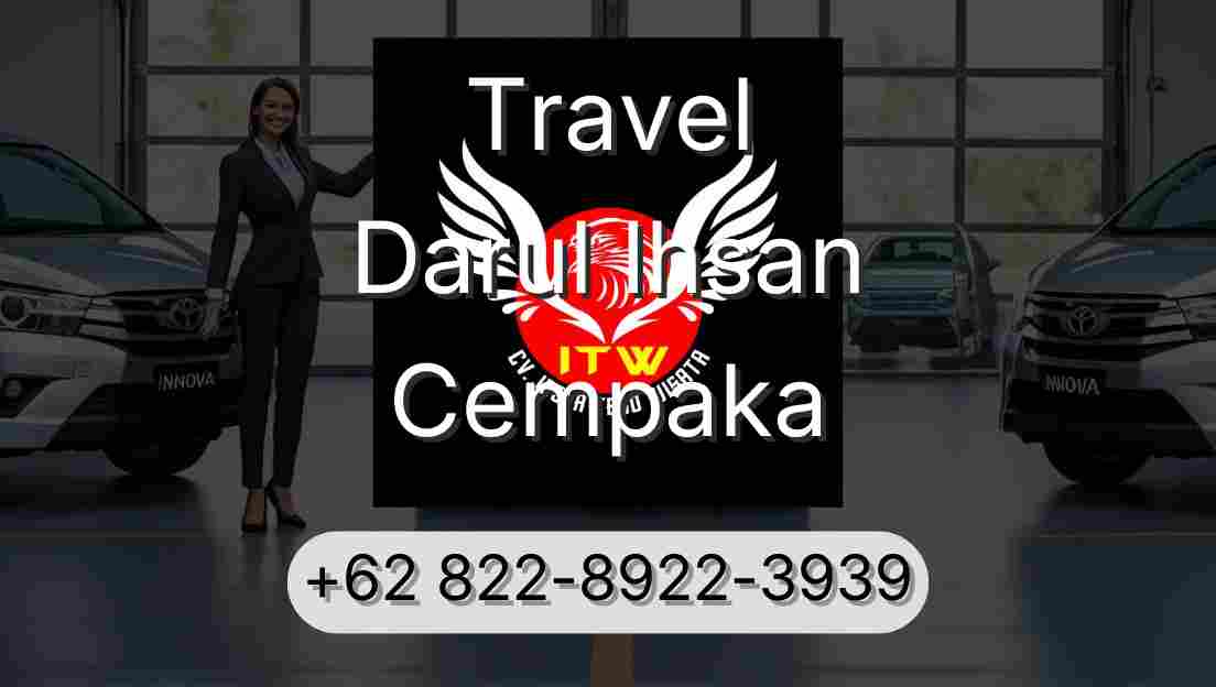 Travel Darul Ihsan Cempaka