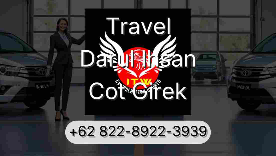 Travel Darul Ihsan Cot Girek