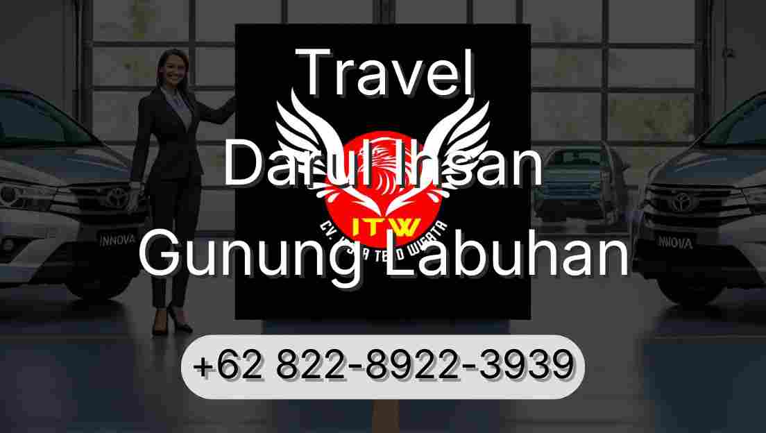 Travel Darul Ihsan Gunung Labuhan