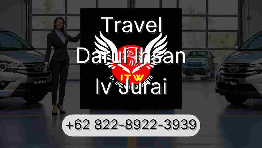 Travel Darul Ihsan Iv Jurai