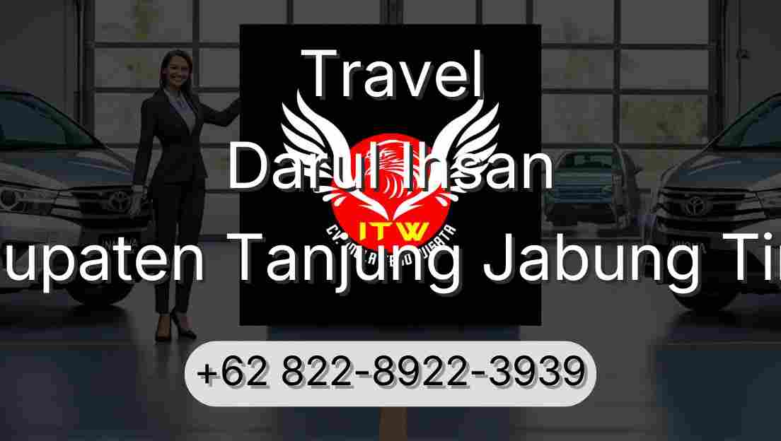 Travel Darul Ihsan Kabupaten Tanjung Jabung Timur