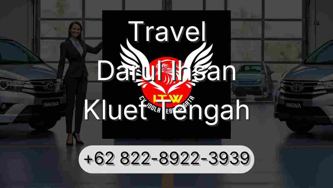 Travel Darul Ihsan Kluet Tengah
